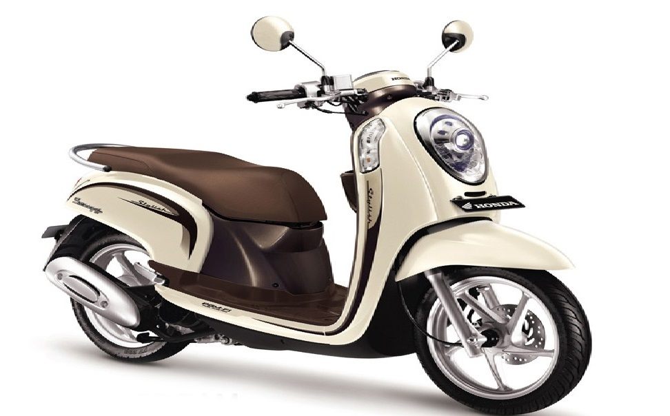 Ubud scooter rental scoopy